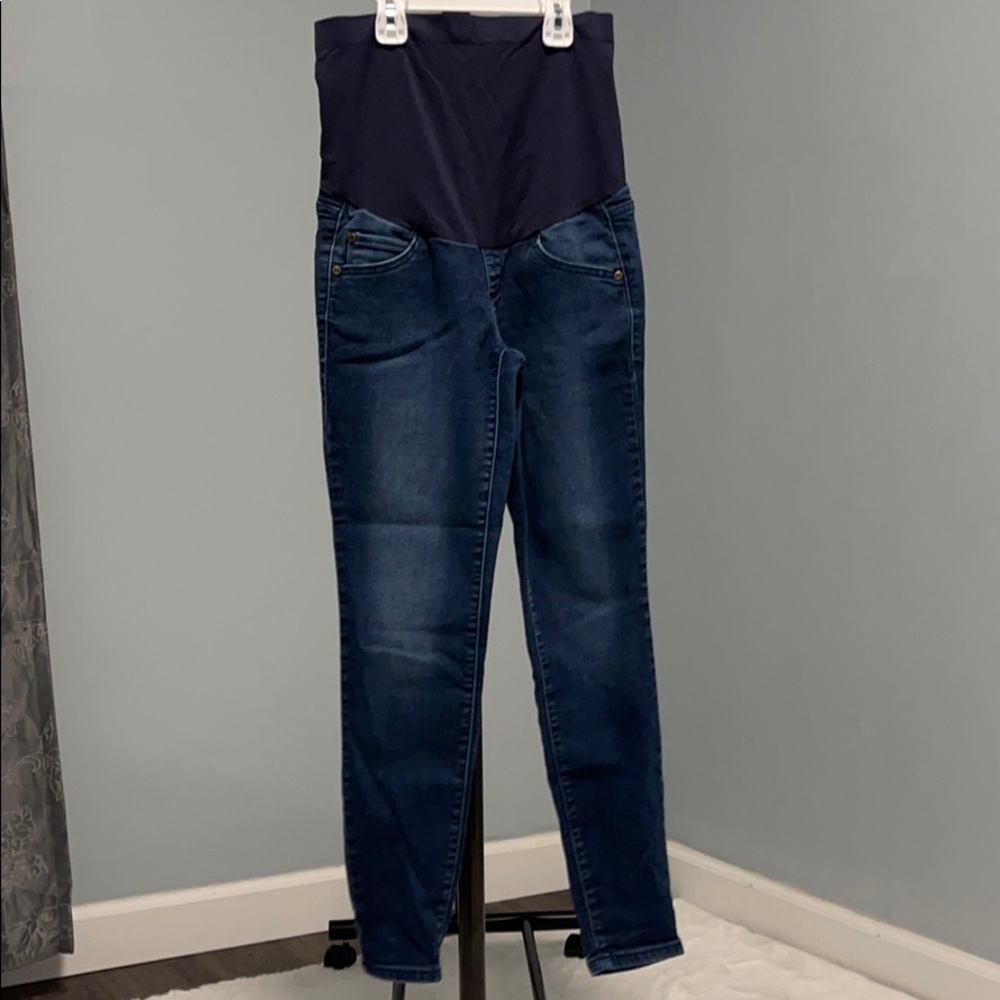 Maternity jeggings pants